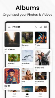 Galerie screenshot 2