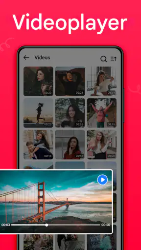 Galerie screenshot