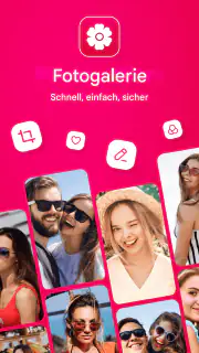 Galerie – Fotogalerie, Album screenshot 1