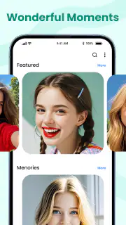 Galerie – Fotogalerie, Album screenshot 6