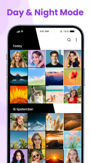 Galerie – Fotogalerie, Album screenshot 8