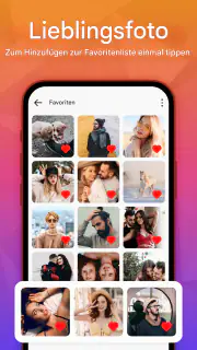 Galerie - Fotos &Videos App screenshot 6