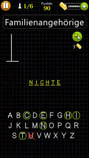 Galgenmännchen - Wortspiel screenshot 5