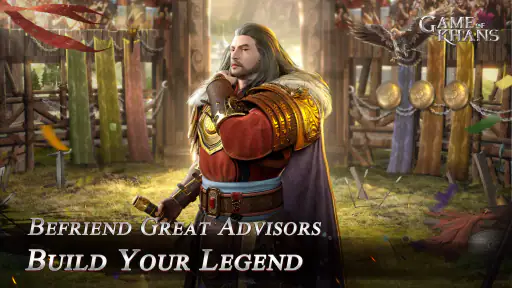 Game of Khans screenshot 4