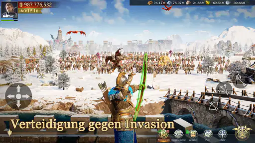 Game of Kings:The Blood Throne screenshot 4