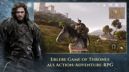 Game of Thrones: Kingsroad screenshot