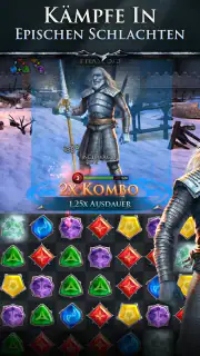 Game of Thrones: Legends RPG screenshot 4