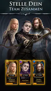 Game of Thrones: Legends RPG screenshot 7