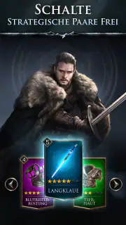 Game of Thrones: Legends RPG screenshot 8