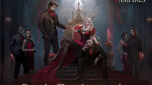 Game of Vampires: Twilight Sun screenshot 7