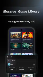 GameHub screenshot 2