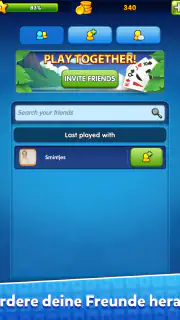 GamePoint BattleSolitaire screenshot 6