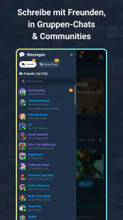GamerProfiles: Share & Connect screenshot 7