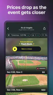 Gametime - Last Minute Tickets screenshot 2