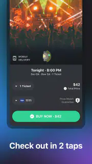 Gametime - Last Minute Tickets screenshot 6