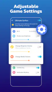 Gaming Mode - Game Booster PRO screenshot 6