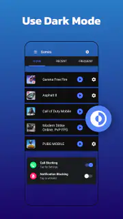 Gaming Mode - Game Booster PRO screenshot 8