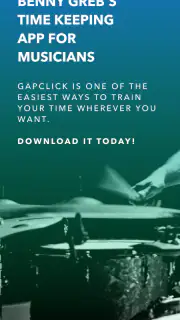 Gap Click by Benny Greb screenshot 2