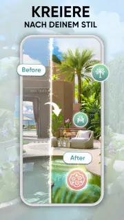 Garden Joy: Design Spiel screenshot 3