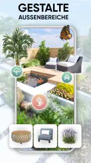 Garden Joy: Design Spiel screenshot 7