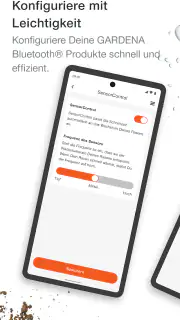 GARDENA Bluetooth® App screenshot 7