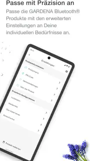 GARDENA Bluetooth® App screenshot 8