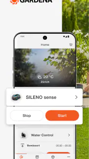 GARDENA smart system screenshot 1