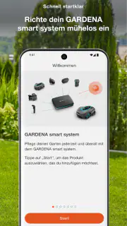GARDENA smart system screenshot 3