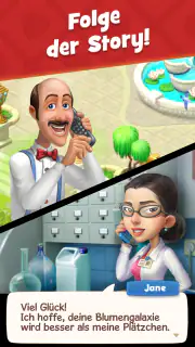 Gardenscapes screenshot 3