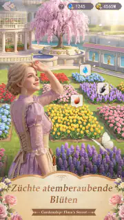 Gardenship: Flora's Secret screenshot 3