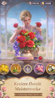 Gardenship: Flora's Secret screenshot 4