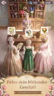Gardenship: Flora's Secret screenshot 5