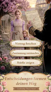 Gardenship: Flora's Secret screenshot 6