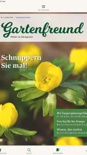 Gartenfreund screenshot 1