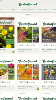 Gartenfreund screenshot 2