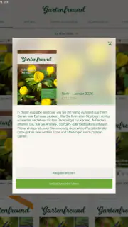 Gartenfreund screenshot 3