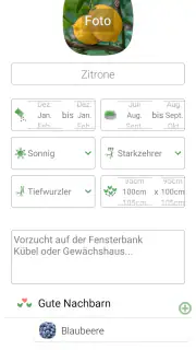 Gartenplaner fürs Gemüsebeet screenshot 7
