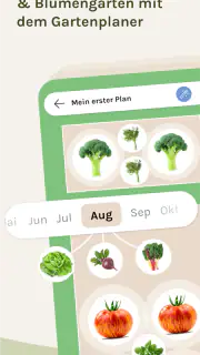 Gartenplaner von Fryd screenshot 2