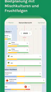 Gartenplaner von Fryd screenshot 3