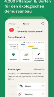 Gartenplaner von Fryd screenshot 7