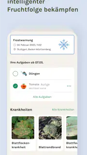 Gartenplaner von Fryd screenshot 8