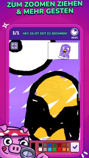 Gartic Phone screenshot 4