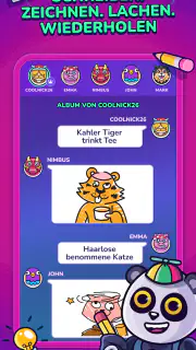 Gartic Phone screenshot 8