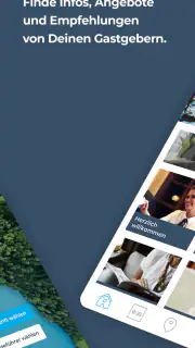 Gastfreund: Hotel, Reiseführer screenshot 2