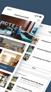 Gastfreund: Hotel, Reiseführer screenshot 3