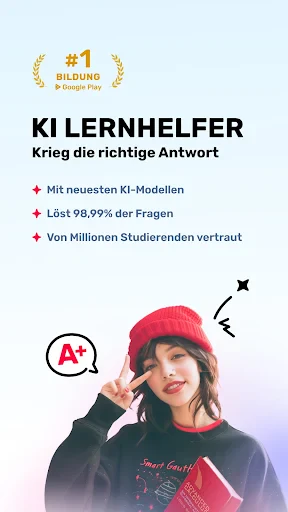 Gauth: KI-Lernbegleiter screenshot