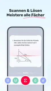 Gauth: KI-Lernbegleiter screenshot 2