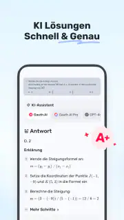 Gauth: KI-Lernbegleiter screenshot 3