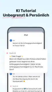 Gauth: KI-Lernbegleiter screenshot 4
