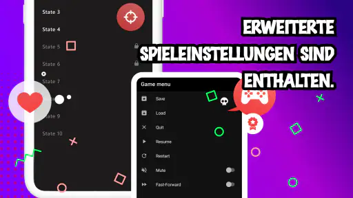 GBA Emulator: Retro Gameboy screenshot 5